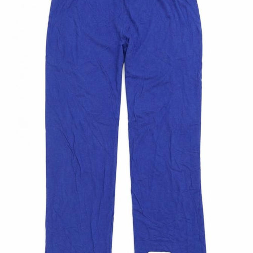 Boys Blue Team GB Straight Trousers 11-12 Years