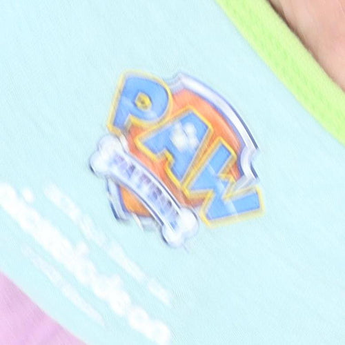 PAW Patrol Girls Multicoloured Long Sleeve T-Shirt, Size 2-3 Years
