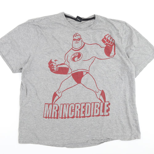 Disney at George Grey Mr. Incredible XL T-Shirt