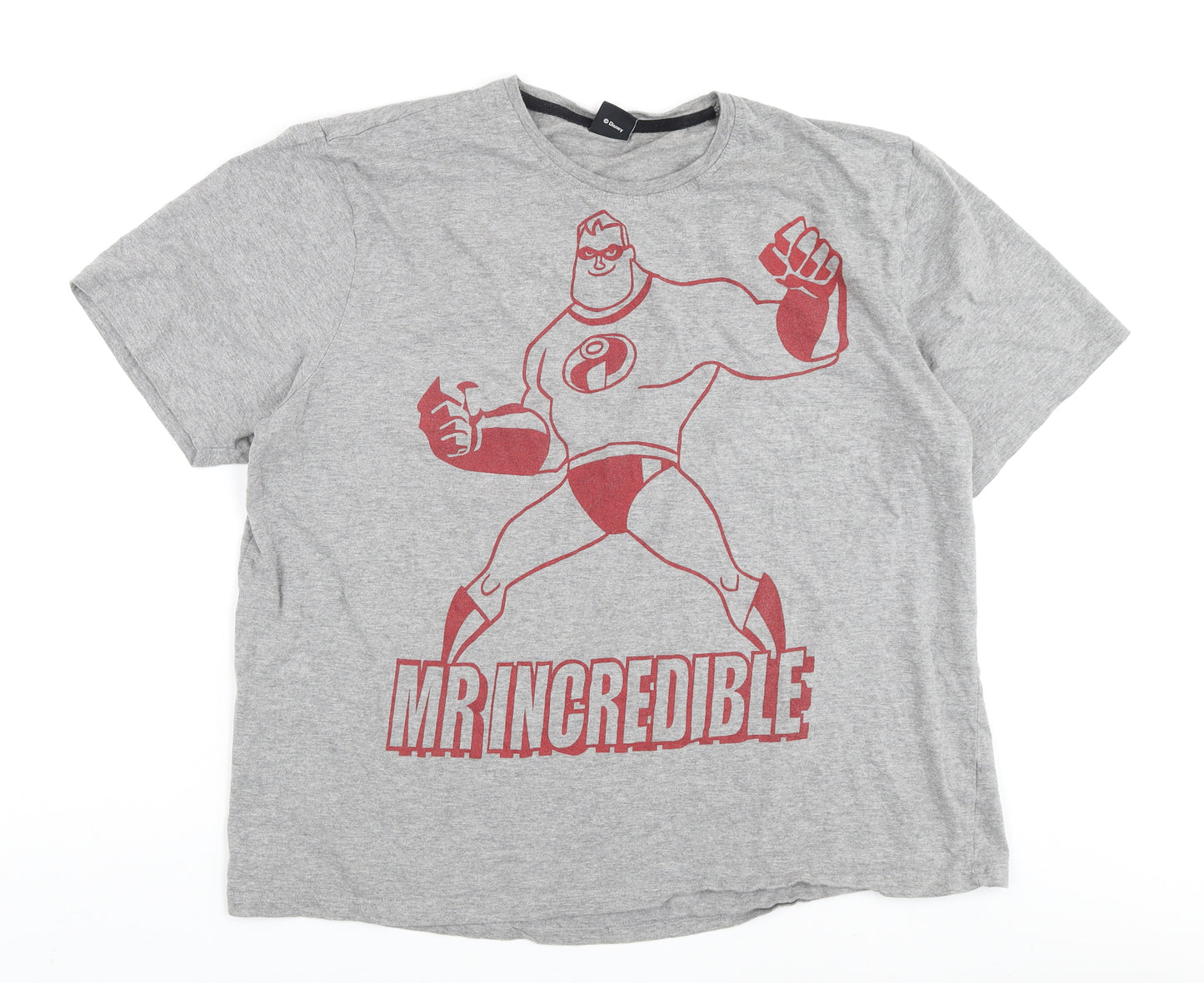 Disney at George Grey Mr. Incredible XL T-Shirt