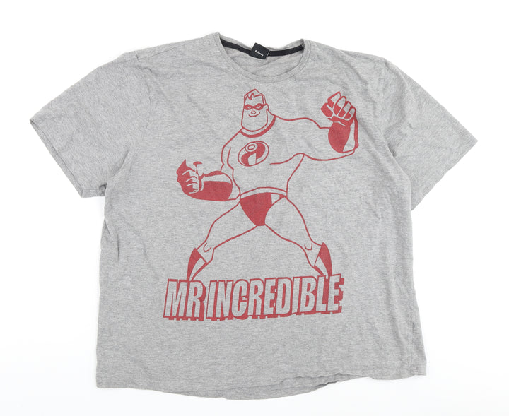 Disney at George Grey Mr. Incredible XL T-Shirt