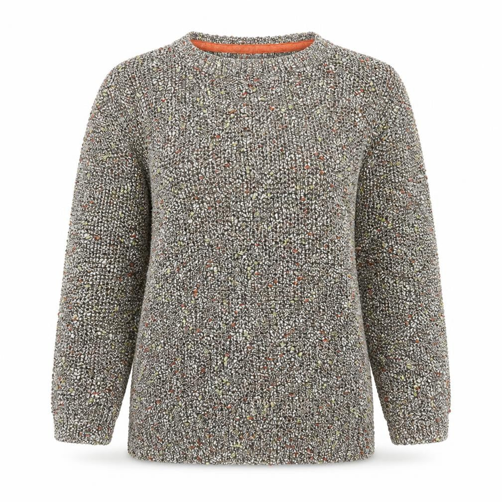 Per Una Women's Multicoloured Pullover Jumper Size 10