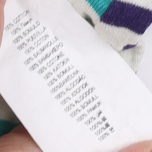 French Connection Girls Striped T-Shirt Dress, Size 12-13, Casual