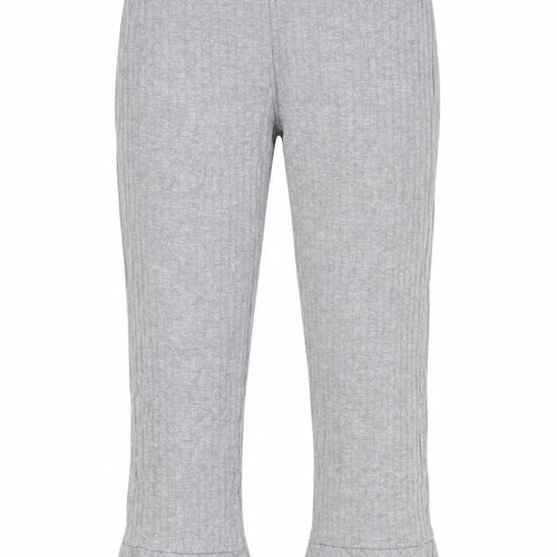Zara Trafaluc Grey Cropped Women’s Leggings Size 8