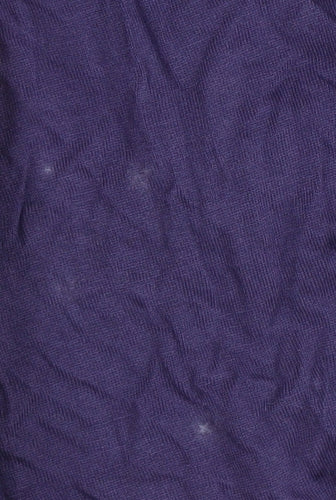 Next Women's Purple Short Sleeve Top, Size 14