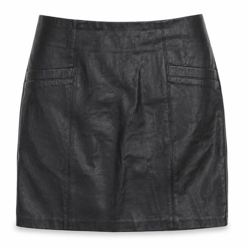 New Look Women's Black Pencil Skirt, Size 4, Petite