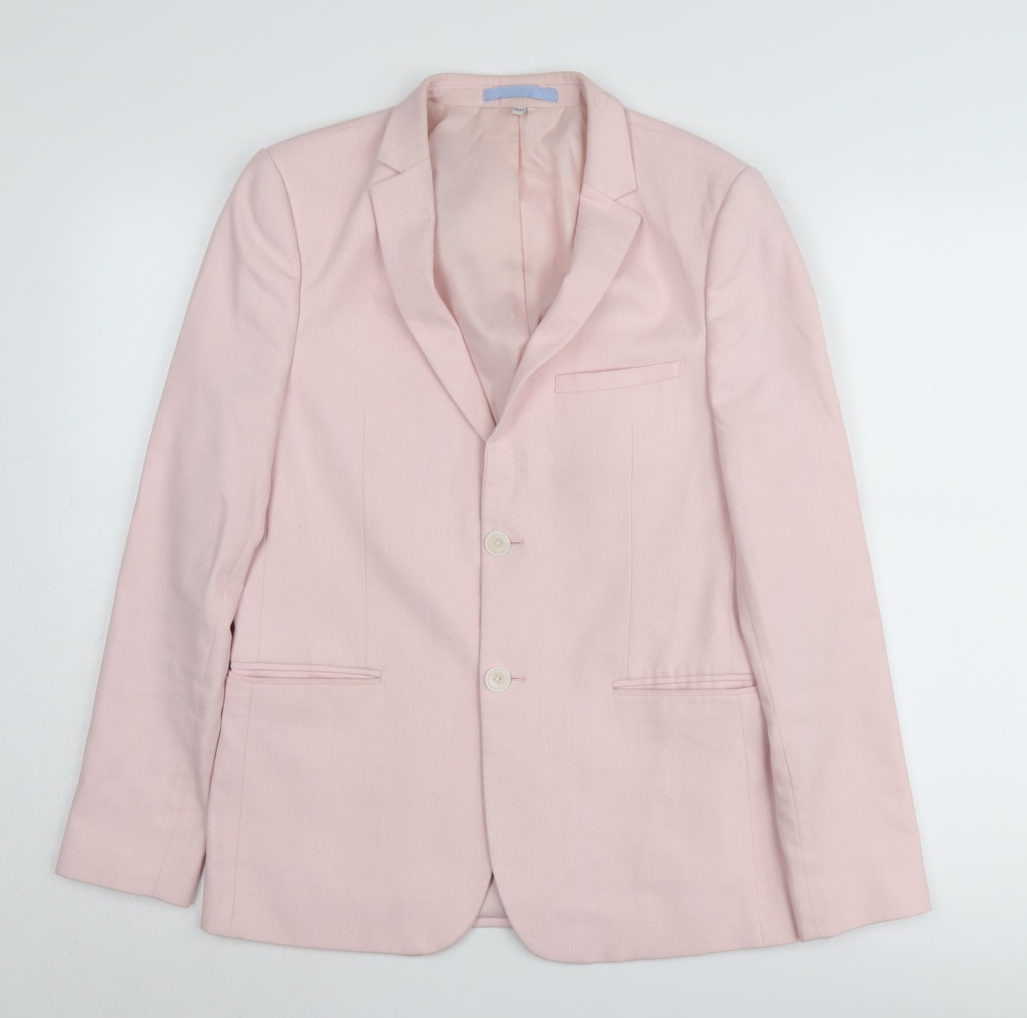 Marks and Spencer Boys Pink Blazer 13-14 Years Formal