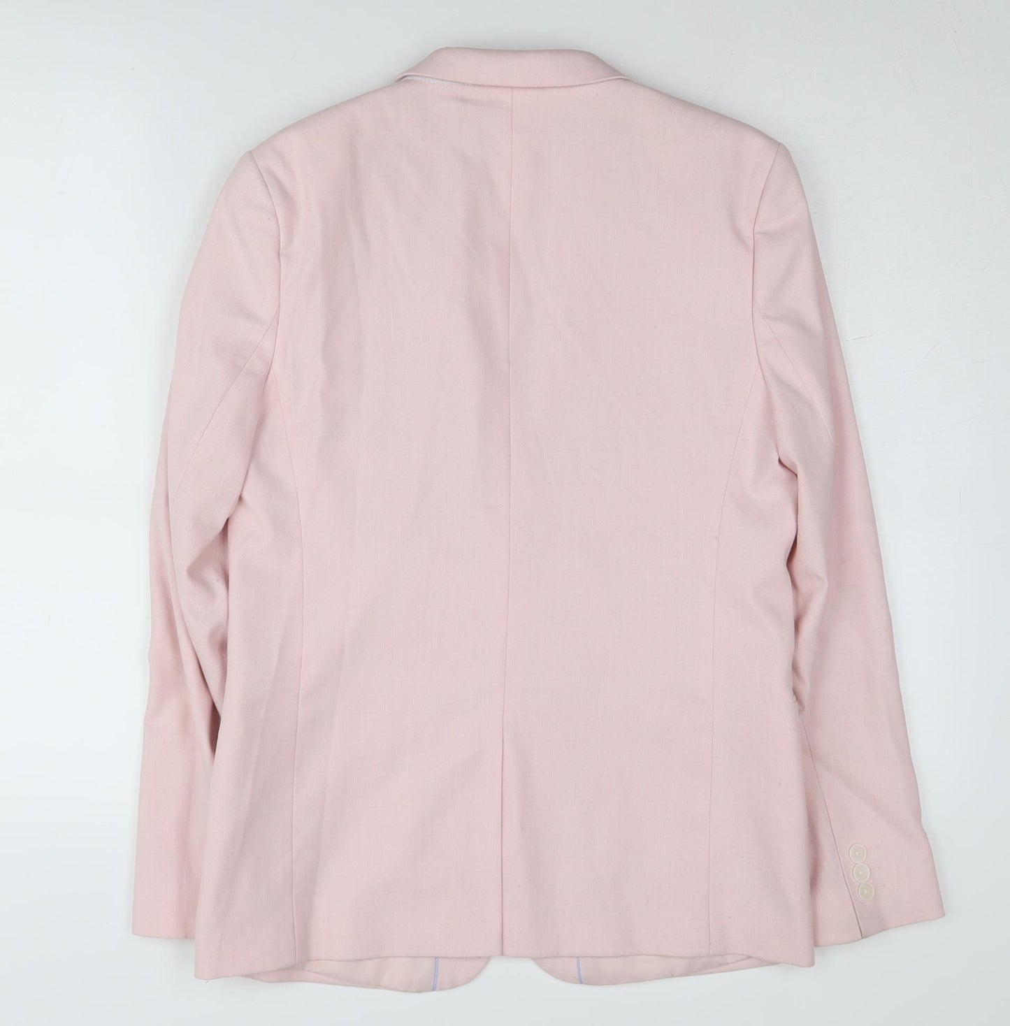 Marks and Spencer Boys Pink Blazer 13-14 Years Formal