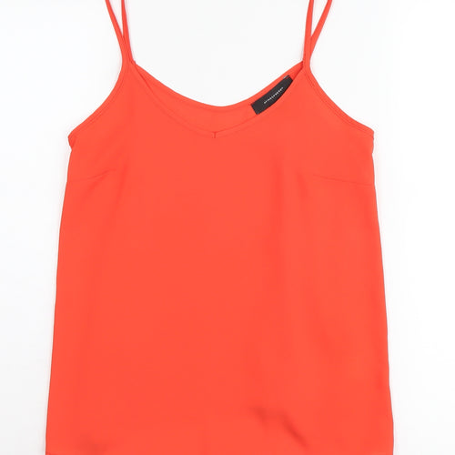 Atmosphere Women's Red Camisole Size 8