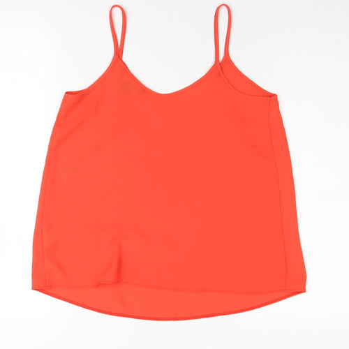 Atmosphere Women's Red Camisole Size 8