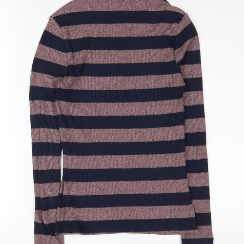 Next Women's Striped Pullover Jumper Size 6