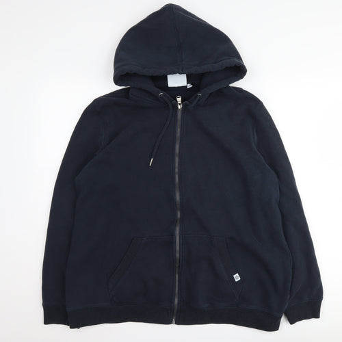 TOG24 Women's Black Full Zip Hoodie Size 20