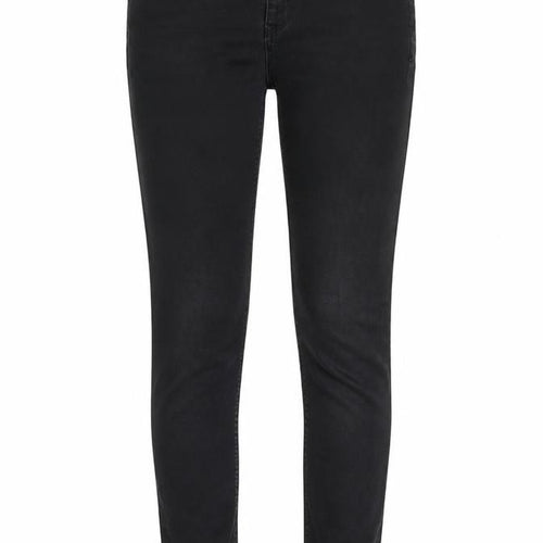 FatFace Women's Black Skinny Jeans Size 6 Slim Fit