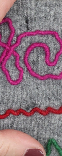 Wallis Women's Grey Lambswool Pencil Skirt, Size S