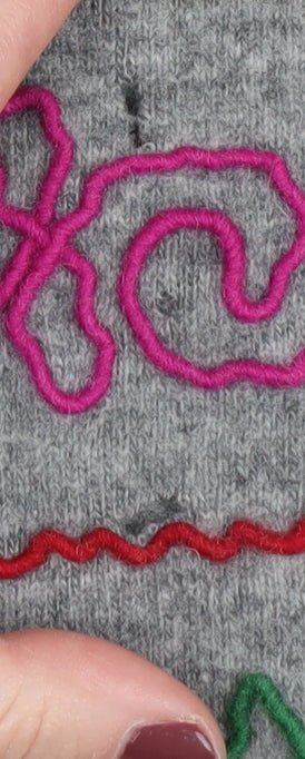 Wallis Women's Grey Lambswool Pencil Skirt, Size S