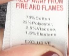 Papaya Women's Grey Skinny Jeans Size 10