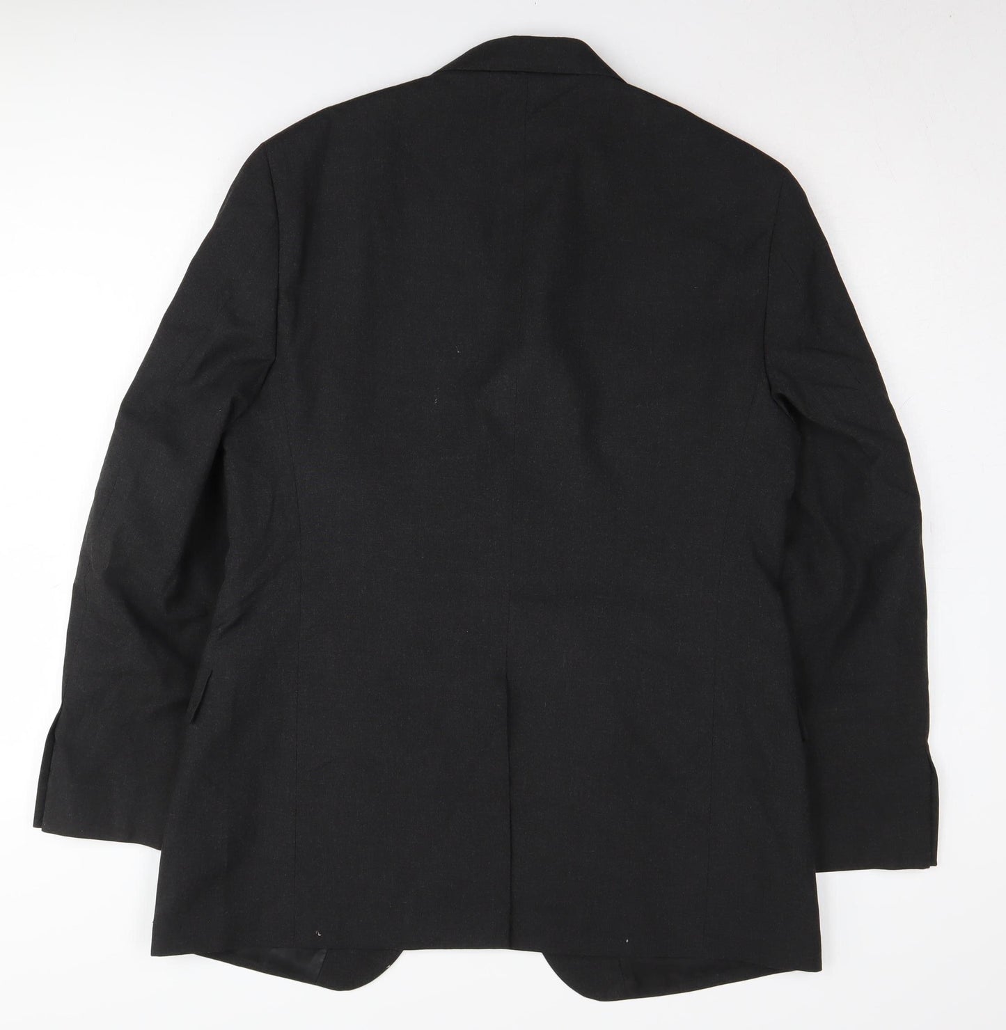 Marks & Spencer Men’s Black Blazer, 40R, Business