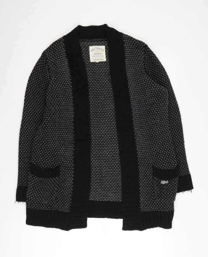 Saltrock Women's Black Cardigan Size 10