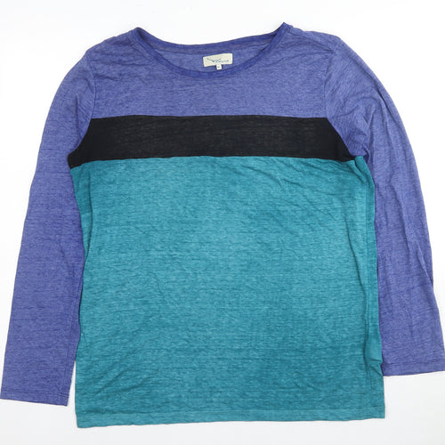 Twingtip Unisex Multicoloured XL Colourblock T-Shirt