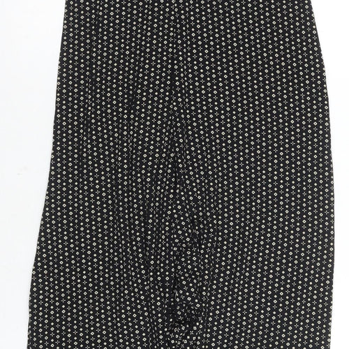 Next Women's Black Jogger Trousers Size 12