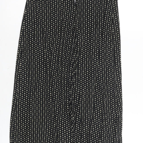 Next Women's Black Jogger Trousers Size 12