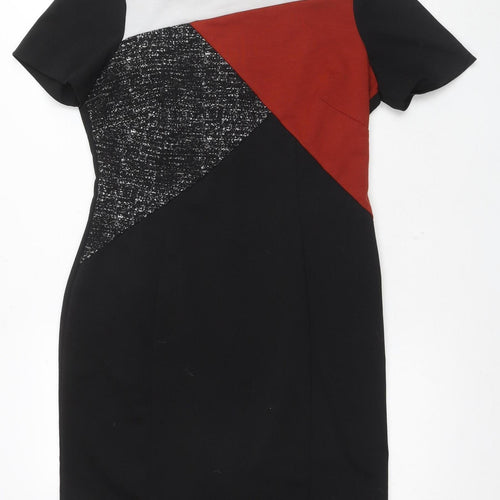 Collection Women's Multicoloured Sheath Dress