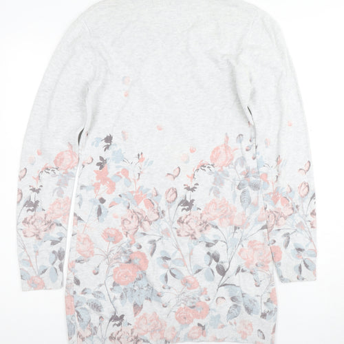 Joules Women's Jumper Dress Floral Size 10