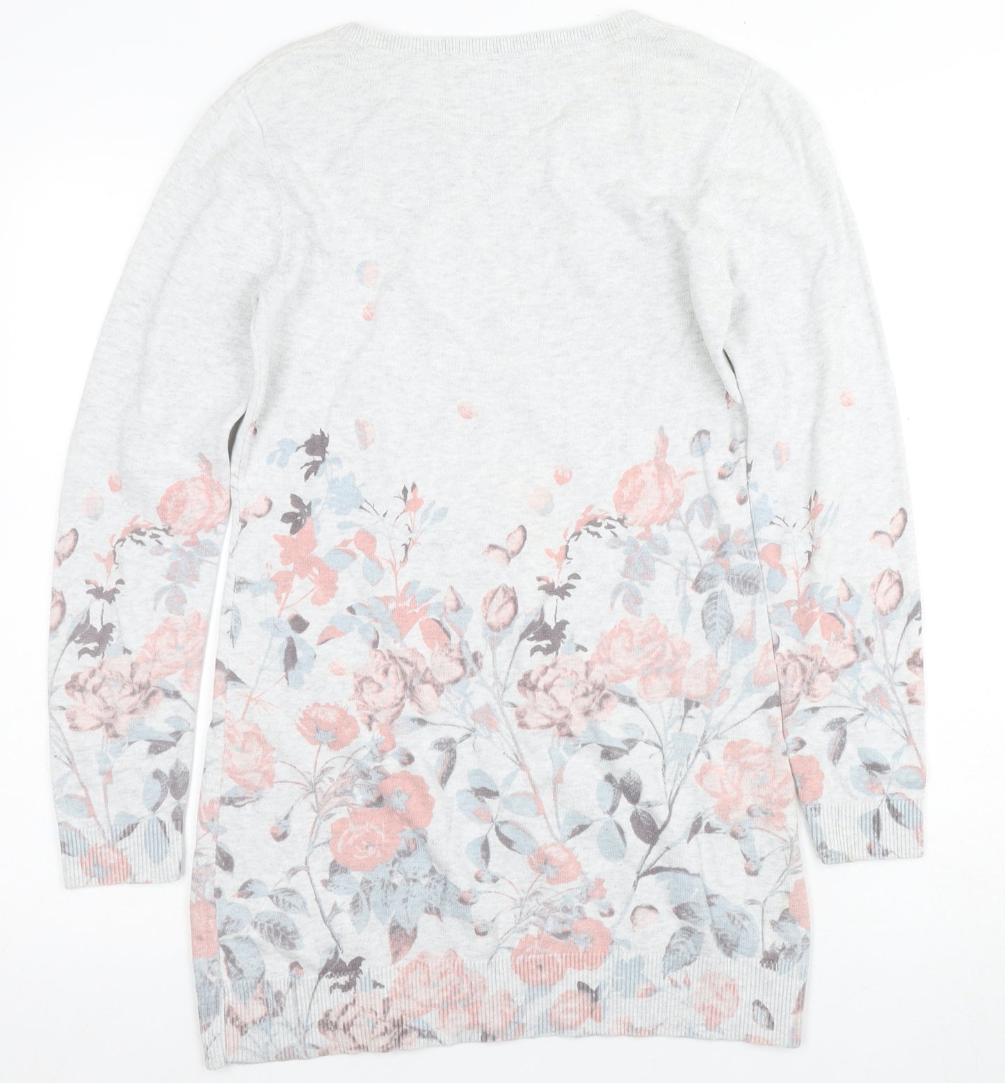 Joules Women's Jumper Dress Floral Size 10