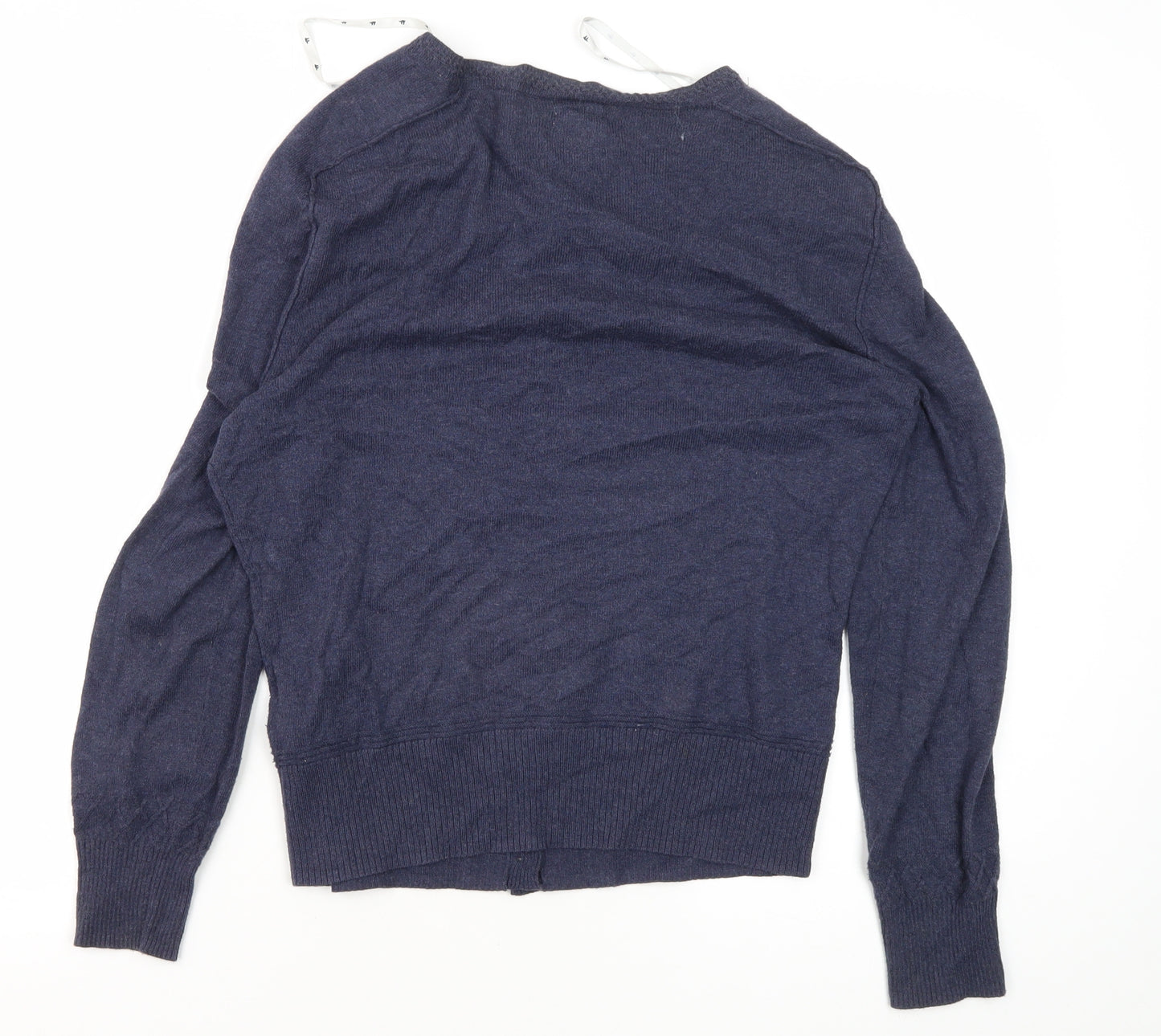 Faithful & True Women's Blue Cardigan Size 12