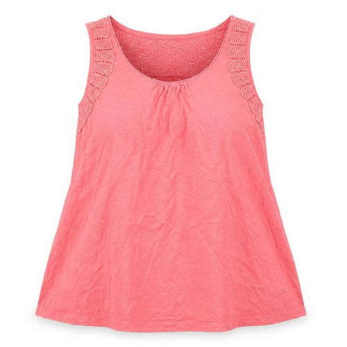 Faithful & True Women's Pink Camisole Tank, Size 16