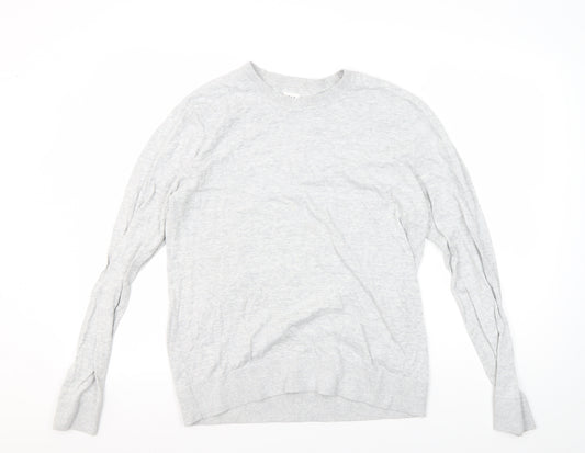 Gap Men's Grey Pullover Jumper M