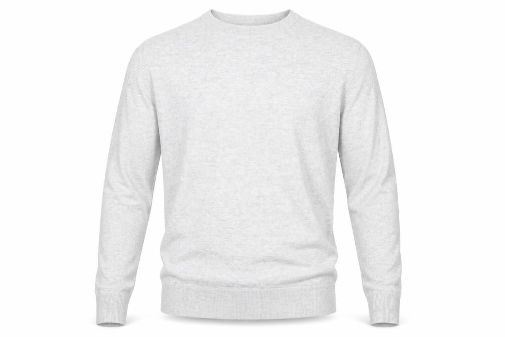 Front view of Gap Men's Grey jumper M
