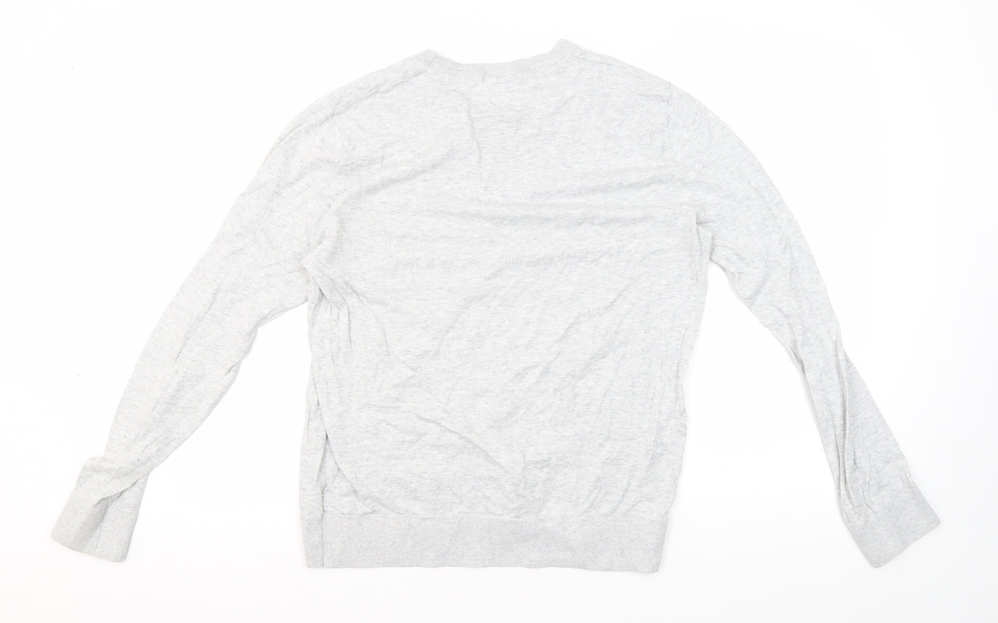 Gap Men's Grey Pullover Jumper M