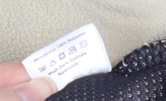 Crane Sports Men's Beige Soft Shell Jacket M Size Casual