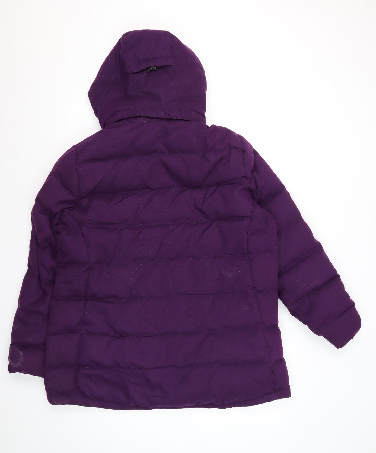 Peter Storm Women's Purple Puffer Jacket Size 18