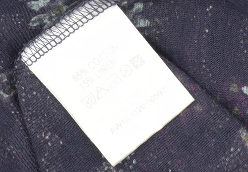 White Stuff Women's Multicoloured A-Line Dress Size 14