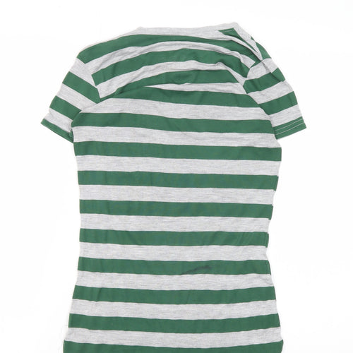 Harry Potter Slytherin Women's Nightshirt Green M