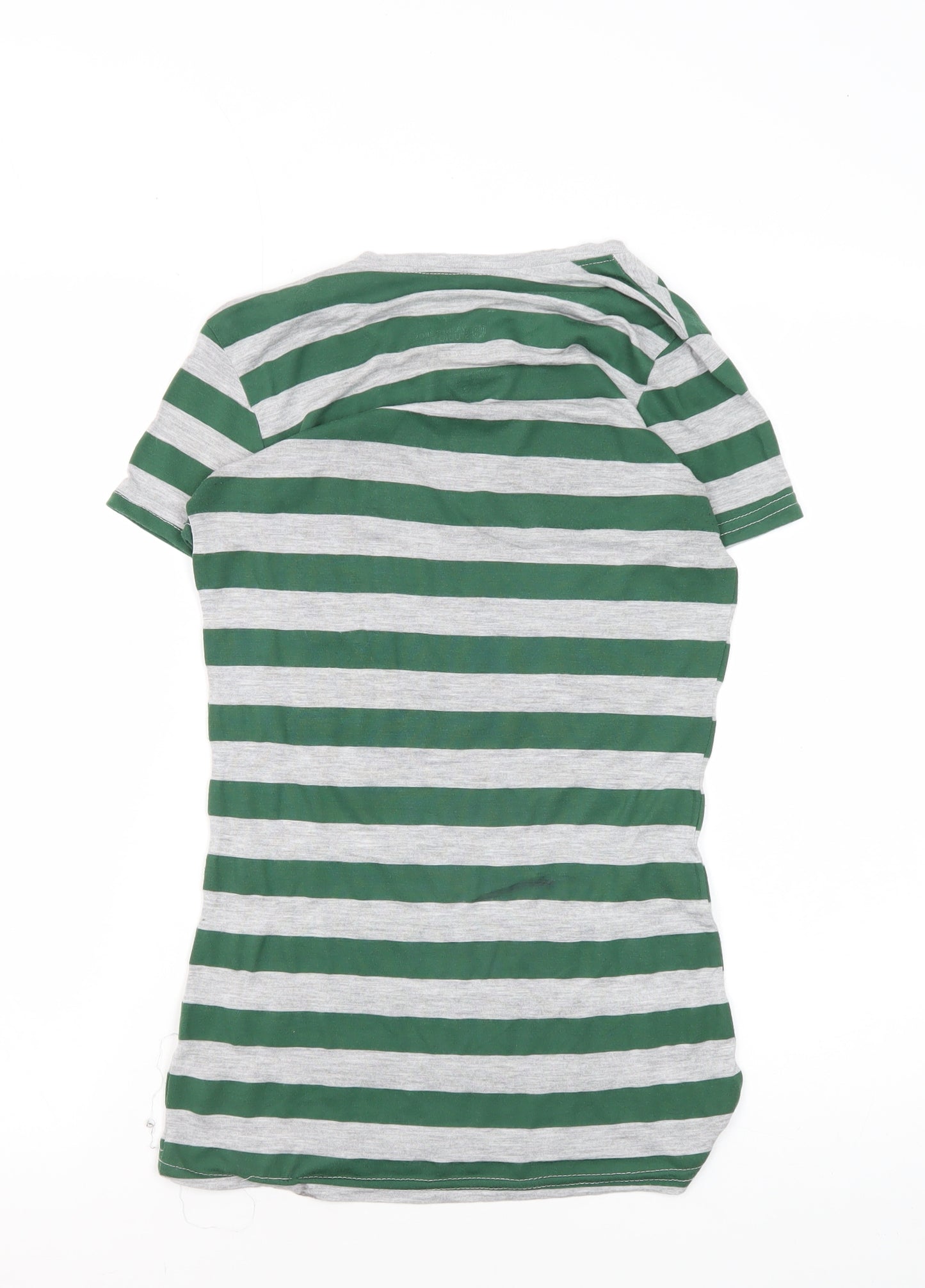 Harry Potter Slytherin Women's Nightshirt Green M