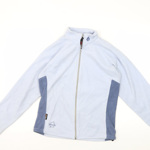 Lafuma Women's Blue Fleece Jacket S Hiking Outdoor