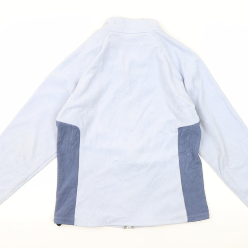 Lafuma Women's Blue Fleece Jacket S Hiking Outdoor