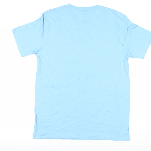 West Ham United Men's Blue L Sports T-Shirt