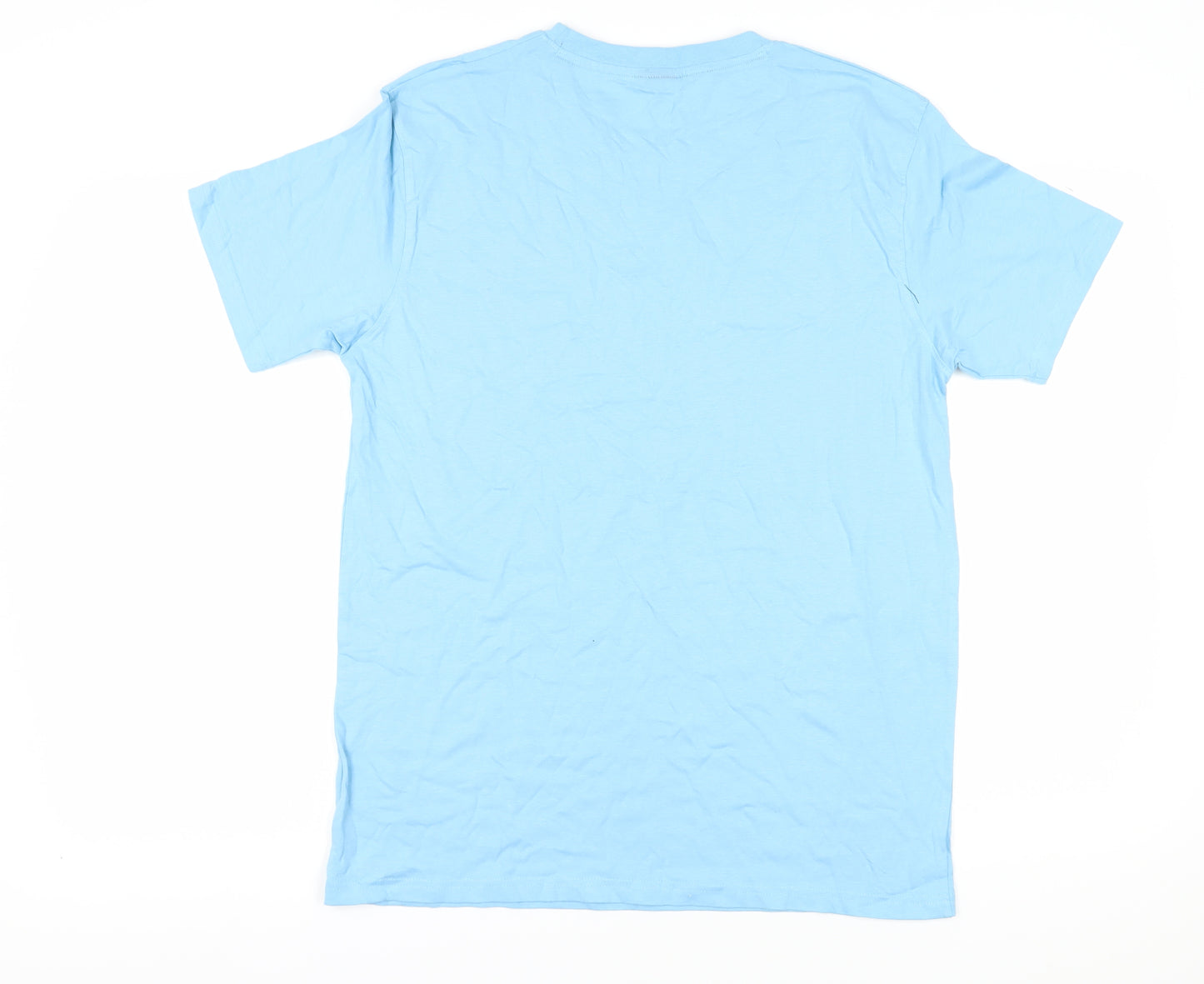 West Ham United Men's Blue L Sports T-Shirt