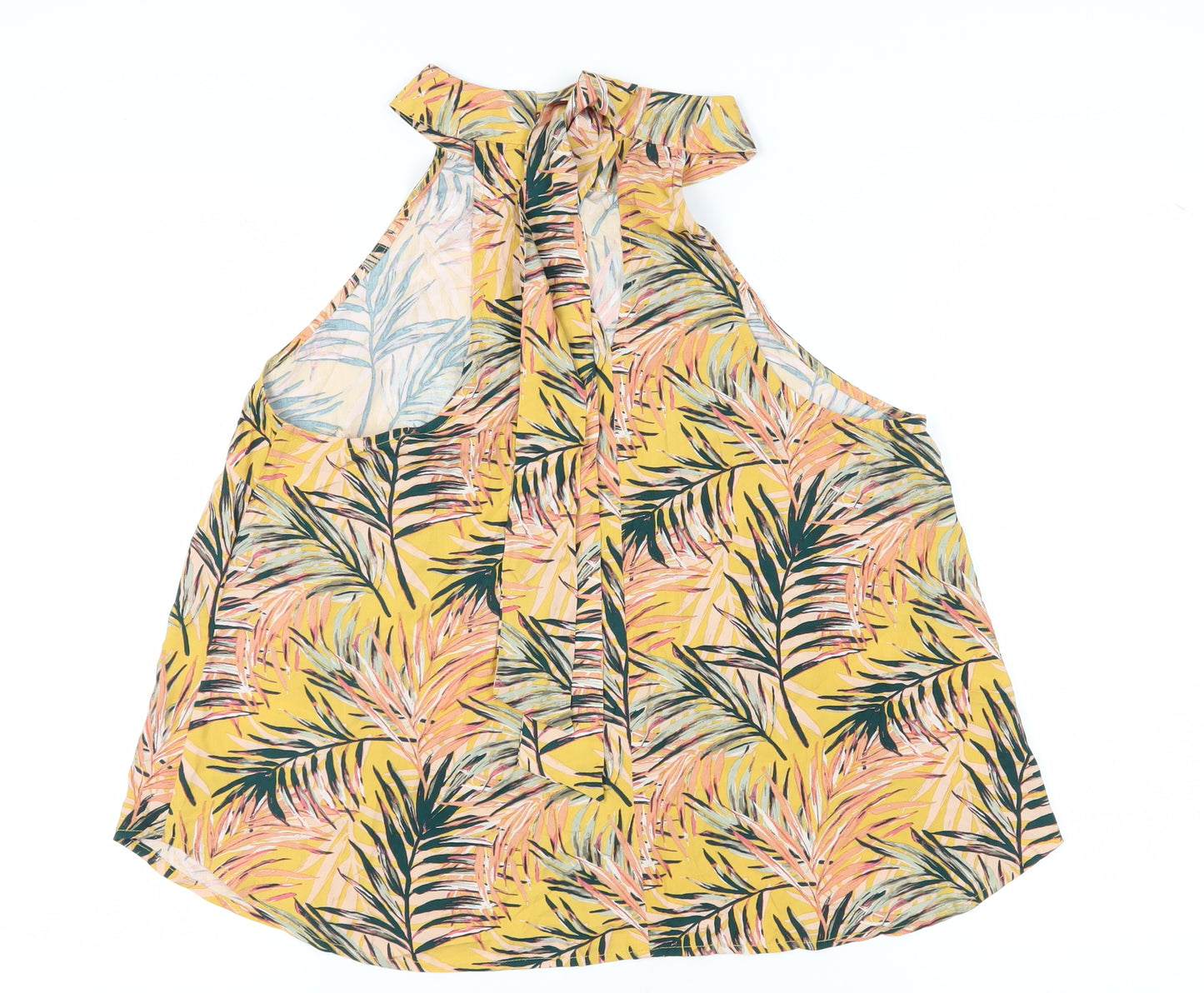 Apricot Women's Floral Tunic Blouse, Multicoloured Size 14