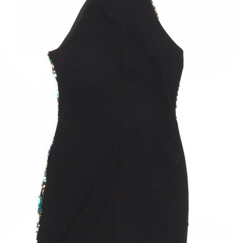 Quiz Women's Multicoloured Bodycon Mini Dress XS