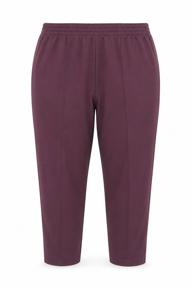 Julipa Women's Purple Straight Leg Trousers Size 20