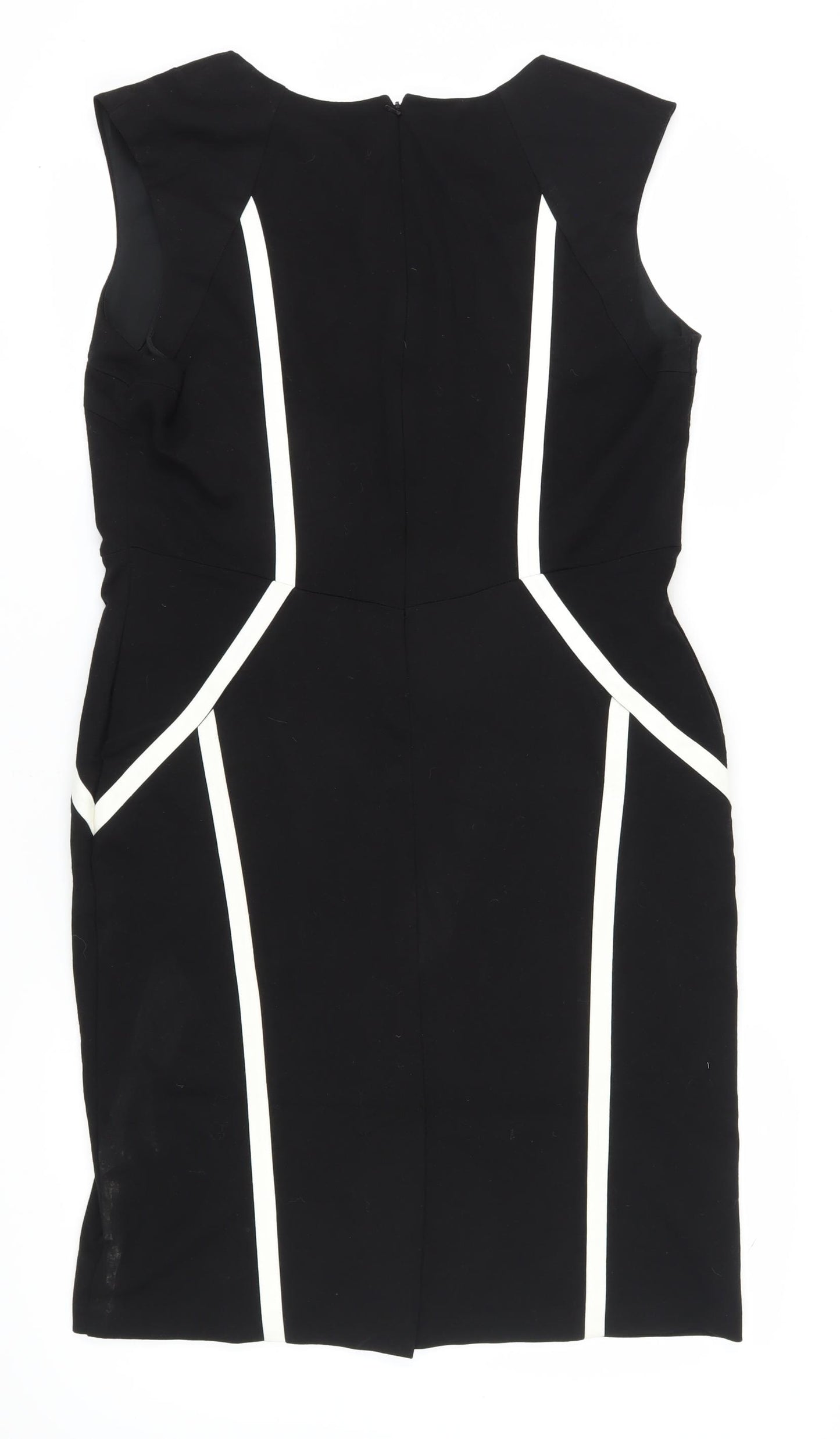 Star by Julien Macdonald Black Dress Size 18