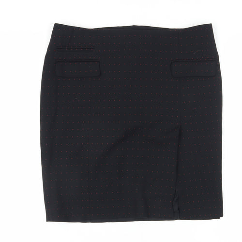 French Connection Women's Black Pencil Skirt Size 12