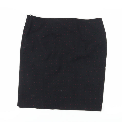 French Connection Women's Black Pencil Skirt Size 12