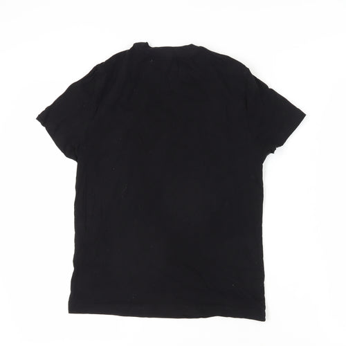 Marvel Thor Black Unisex T-Shirt XS - Movie Style