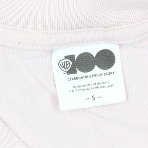 Penny Wise IT Chapter 2 Pink Cotton T-Shirt Size S